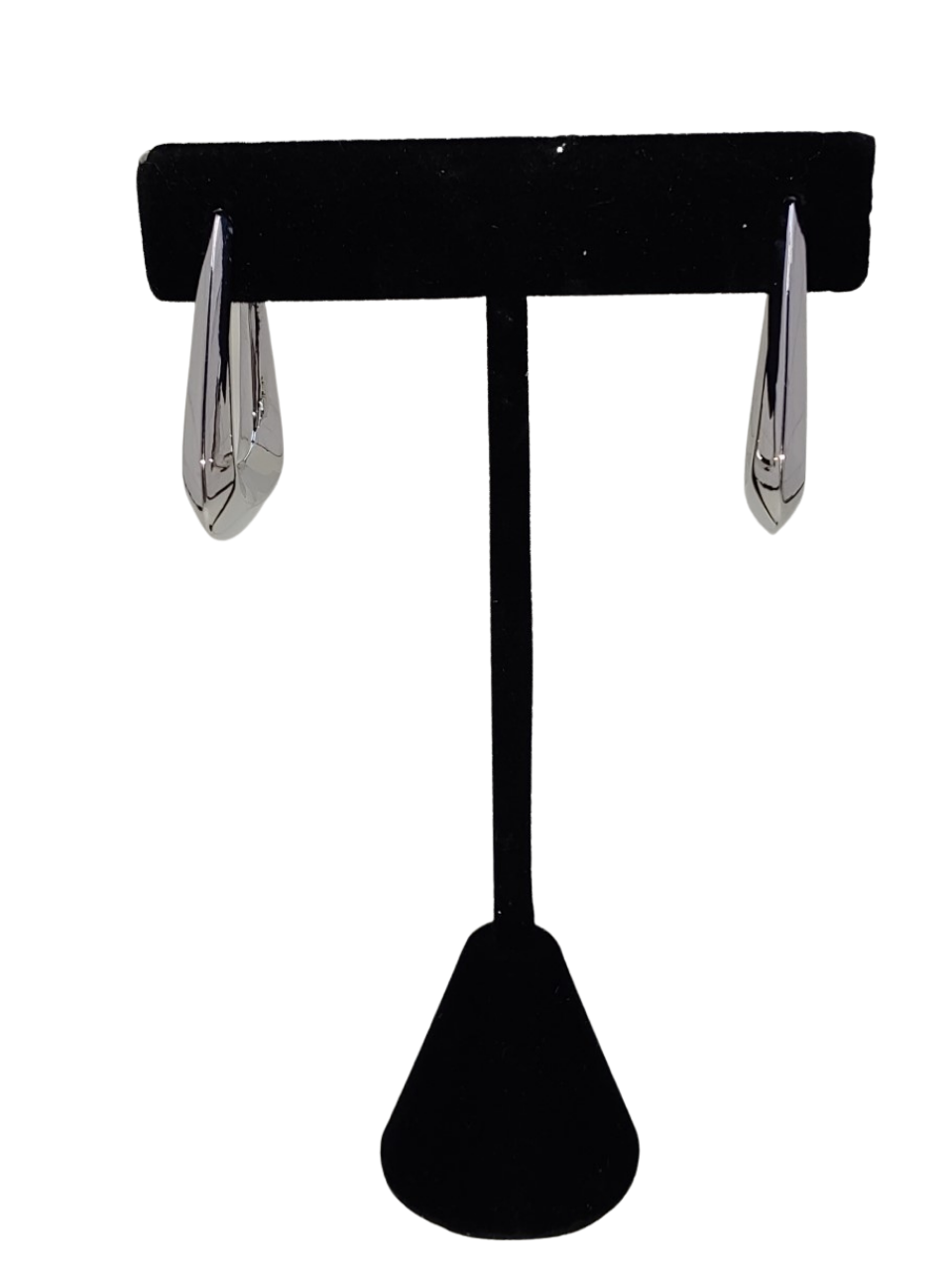 Square Medium Hoop 1.2"