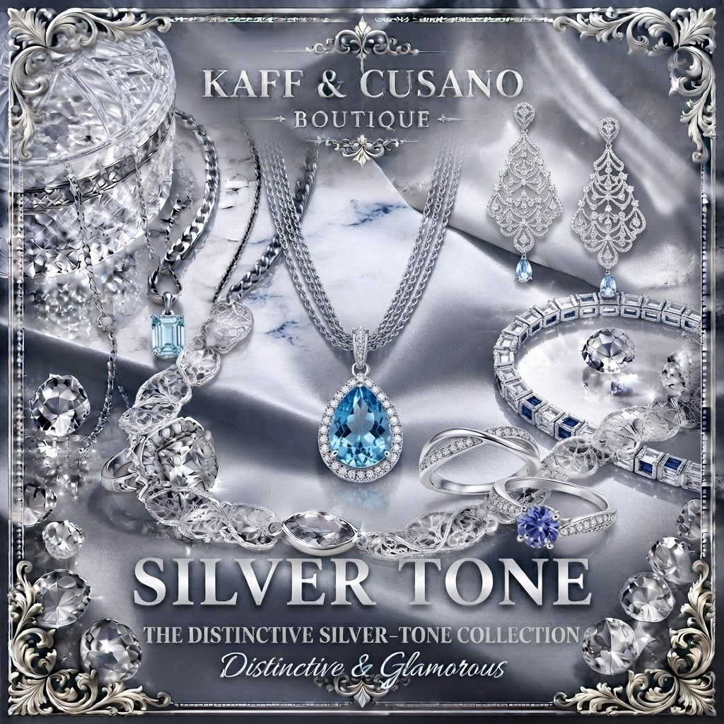 The Silver-Tone Collection