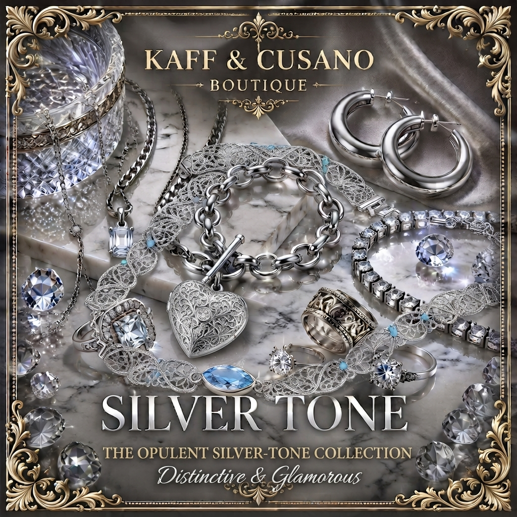 The Silver-Tone Collection