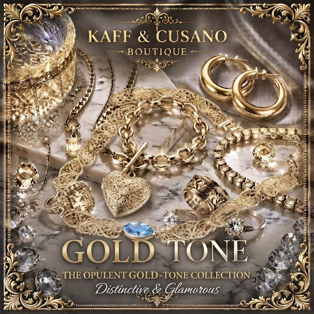 The Gold-Tone Collection