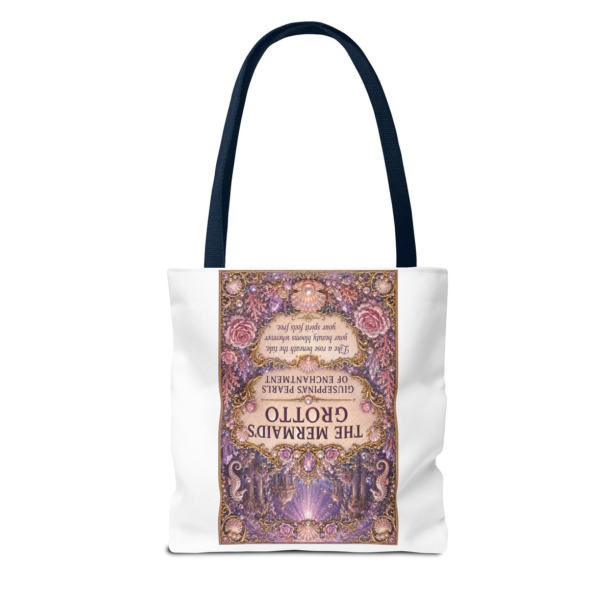 Giuseppina Art Nouveau Tote Bag