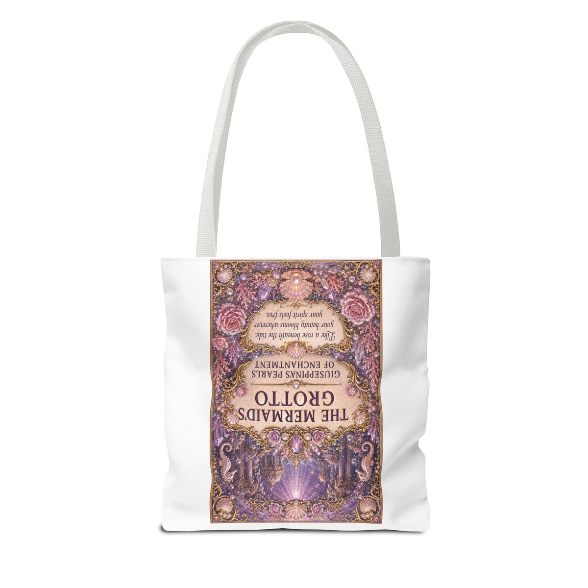 Giuseppina Art Nouveau Tote Bag