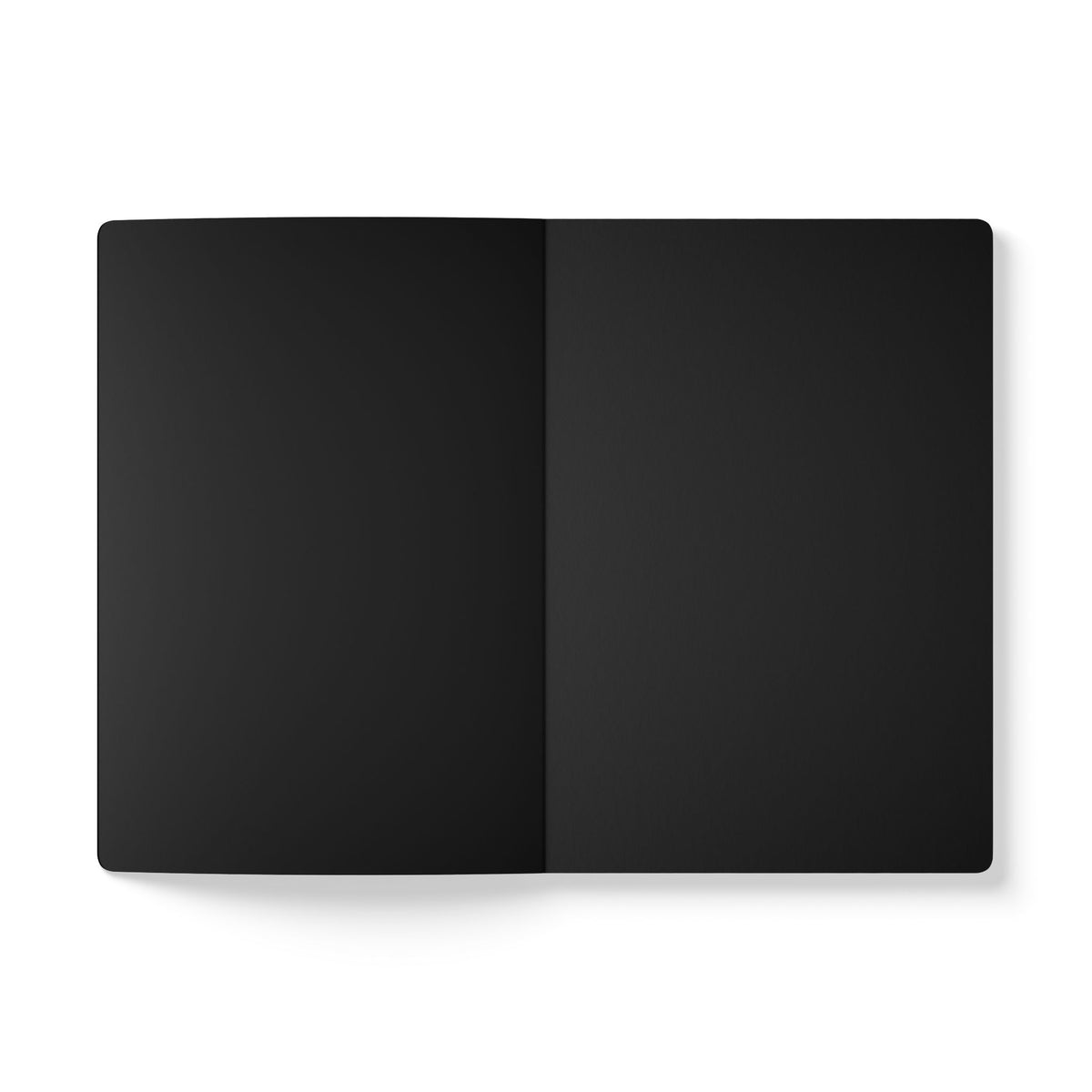 Zaffirina Sapphire-Rain Fairy Softcover Journal — Enchanted Thoughts Guided Notebook