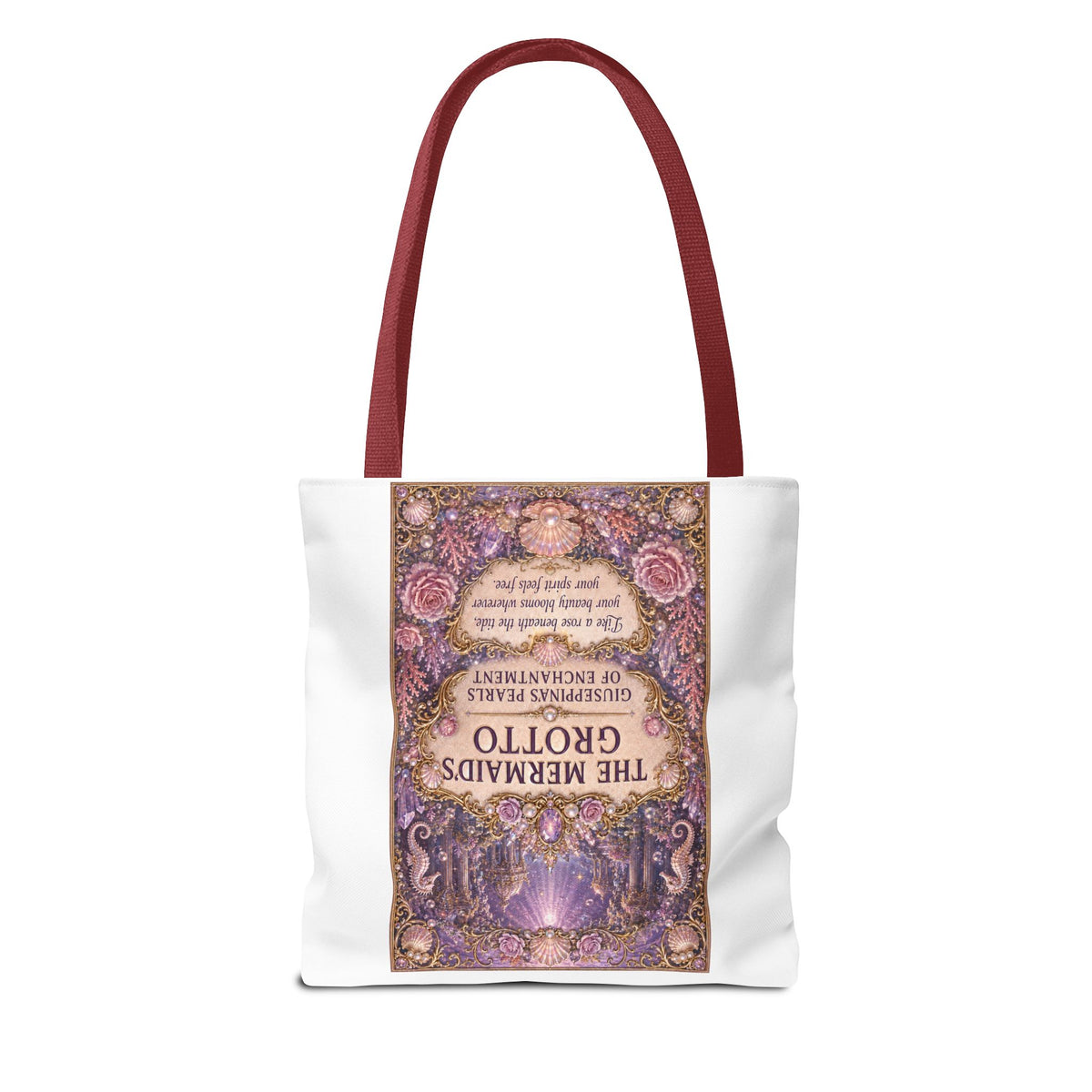 Giuseppina Art Nouveau Tote Bag