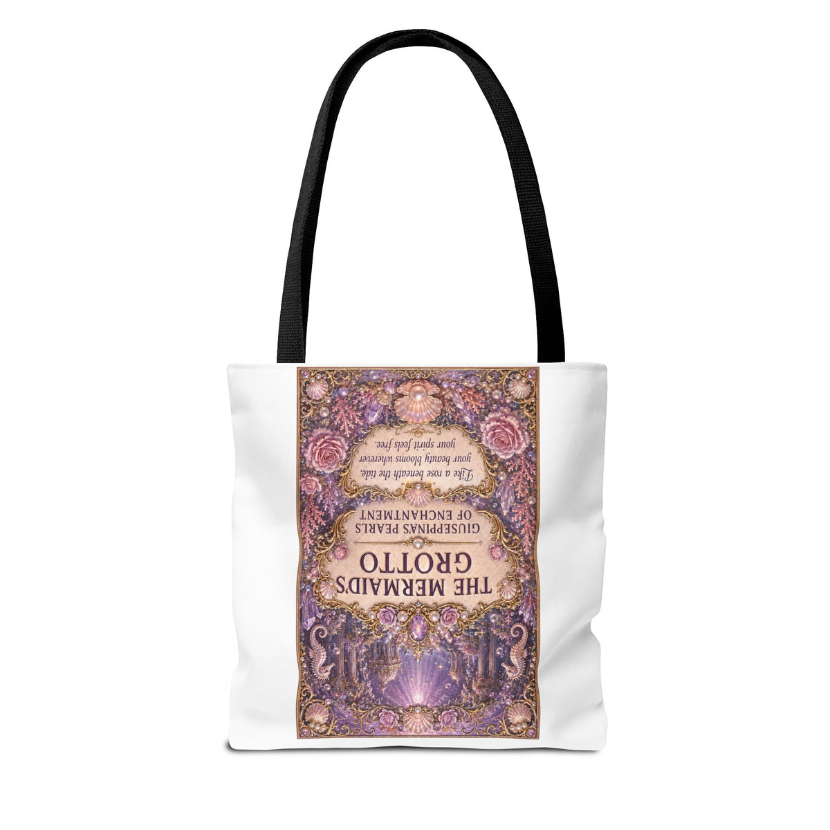 Giuseppina Art Nouveau Tote Bag