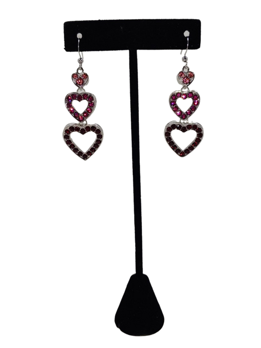 Heart Triple Drop