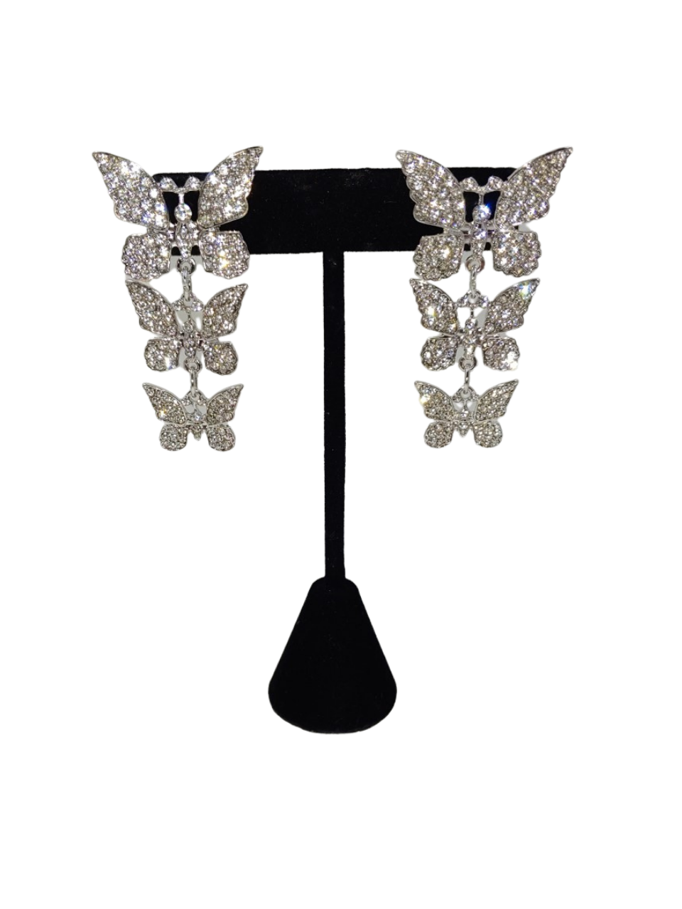 Butterfly Linear Drop